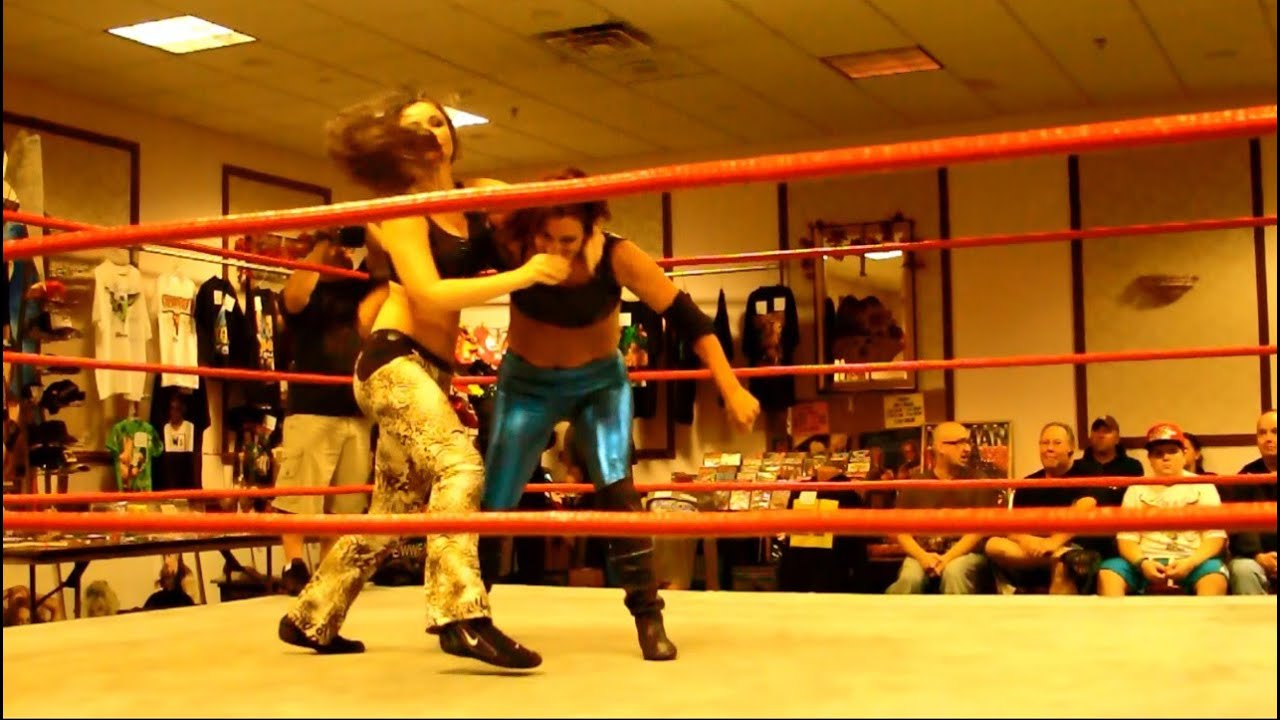 Wonderful Women Wrestling YouTube