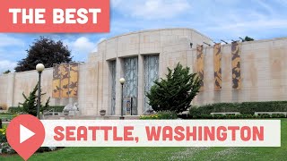Best Museums in Seattle, Washington