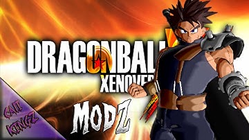 Xenoverse Modz: Cloud Strife Outfit
