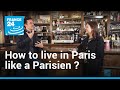 Parisiens: How to live in the biggest city of France | French Connections Plus • FRANCE 24 English