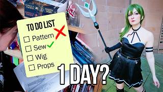 I Thought This Ubel Cosplay Would Take 1 Day… Then I Made the Pattern