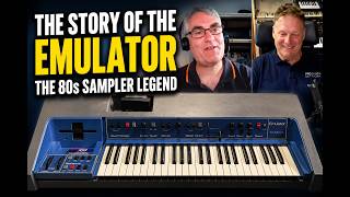 Why Everyone Wanted an E-mu Emulator (The Story Behind the Icon)