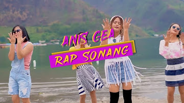 RAP SONANG - ANIS GEA OST ‘FILM TULANG BELULANG TULANG’ ( Official Music Video)