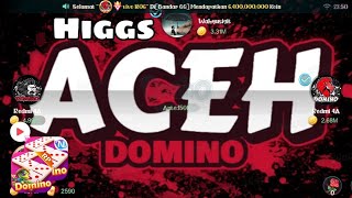 Higgs Domino Versi Aceh Sudah Terpasang X8 Speeder Tanpa iklan