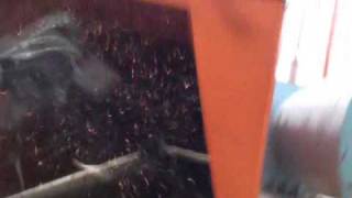 3" x 18' EEIPS Wire Rope Break Test -- Halo, LLC.