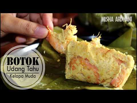 Bumbu Botok Tahu Tempe Udang