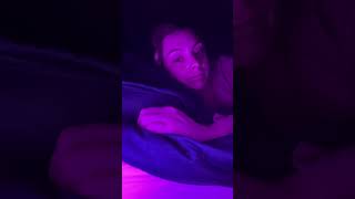 Spend a newborn night with me, cluster feeding addition #newborn #newbornnights