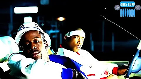 Obey271 -  Ja Rule - Thug Lovin' ft. Bobby Brown