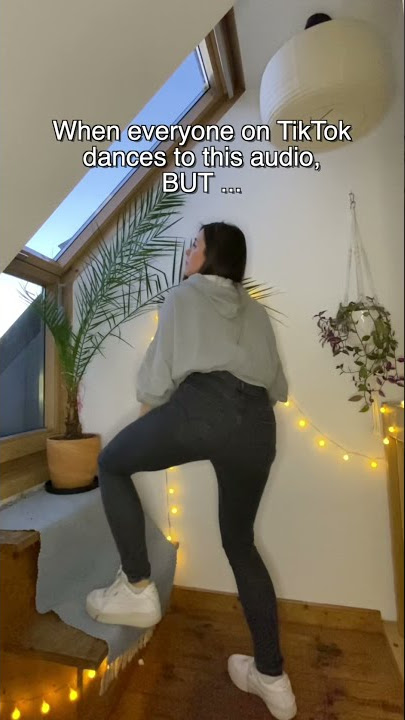 When everyone on TikTok dances to this Audio but you ACTUALLY play the ACCORDION 🤣
