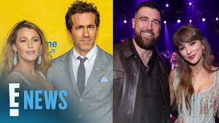 Blake Lively’s First Public Appearance After Missing Taylor Swift’s Wedding | E! News