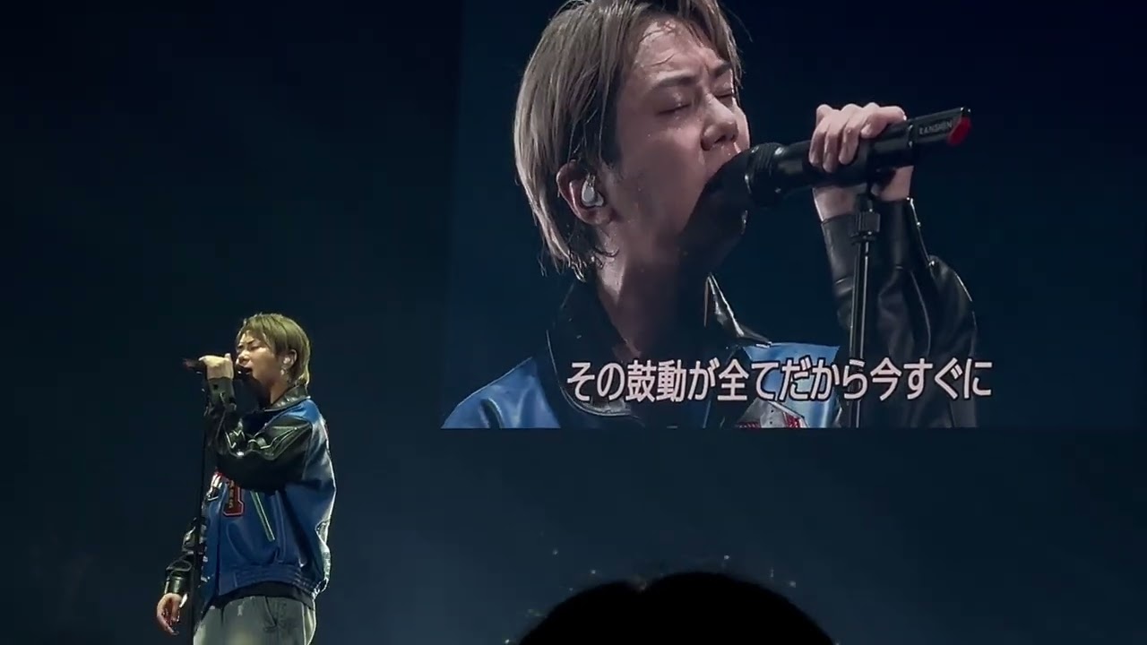 北山宏光 RANSHIN 有明公演 2024.6.16 午 FORM