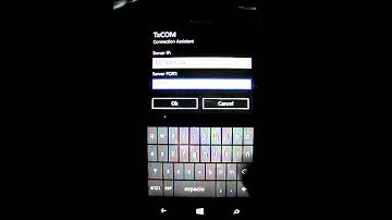 TxCOM TCP IP Tutorial