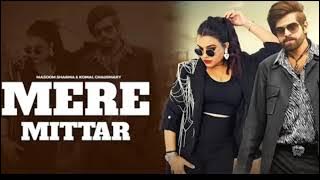 MERE MITTAR | OFFICIAL SONG | MASOOM SHARMA  #masoomsharma #haryanvisong #newsong
