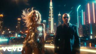 Shake the City – Rihanna ft. Pitbull (2026 Global Hit)
