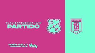 MEDELLÍN VS. INTERNACIONAL FC  | LIGA FEMENINA BETPLAY DIMAYOR 2024