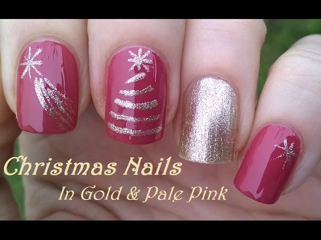 HOW TO: Easy Striping Nail Art - SoNailicious Boutique