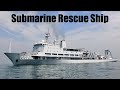 This Chinese Naval Ship Rescues Submarines - Type 926