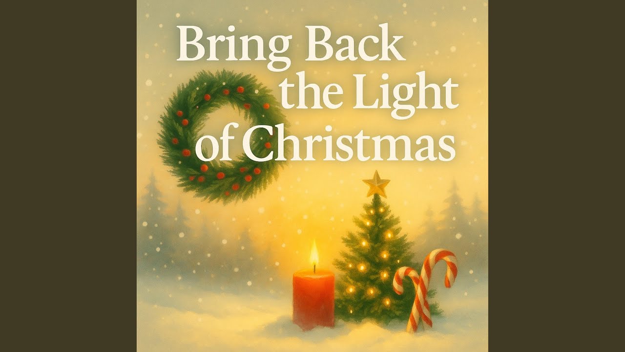 Bring back the light of Christmas