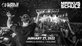 Global DJ Broadcast with Markus Schulz & Kolonie (January 27, 2022)
