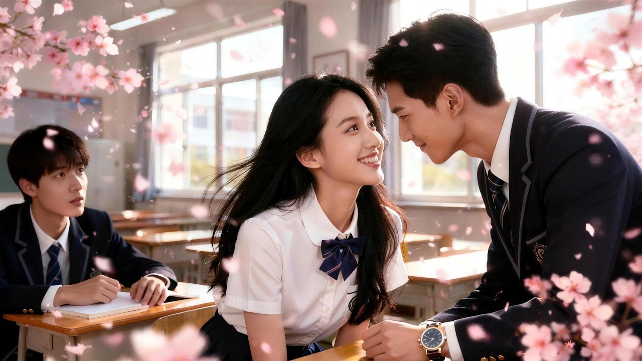 เซ็นใบหย่าแล้วดันย้อนกลับไปอายุ 18 พร้อมสามีเก่าและลูกชายที่กลายเป็นเพื่อนร่วมชั้น