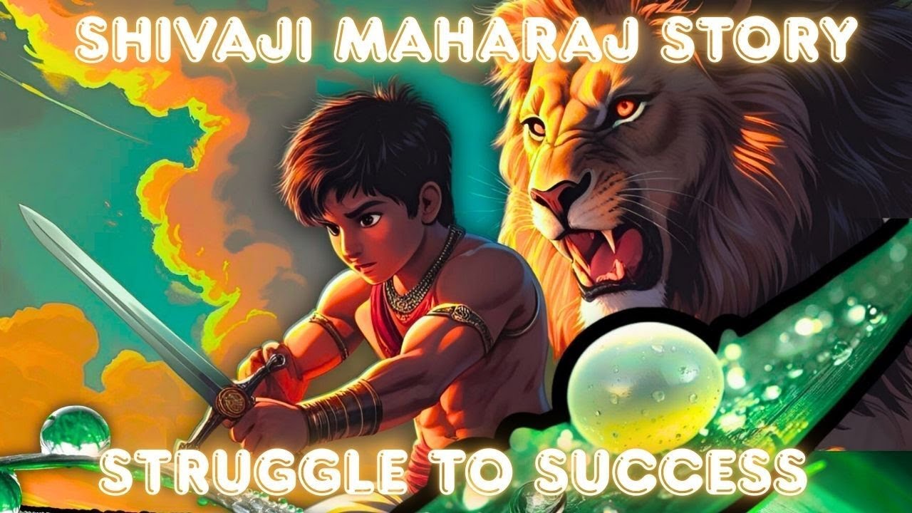 Shivaji Maharaj Story| Butterfly (तितली)Life Cycle| Struggle to Success| छत्रपति शिवाजी के संघर्ष