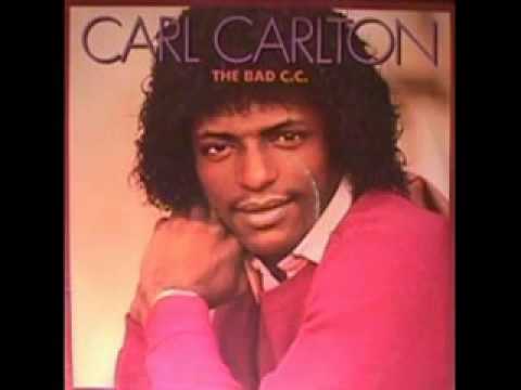 Carl Carlton THIS FEELING'S RATED X TRA