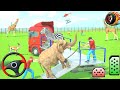 Drive Animal Truck And Transporting Farm _ Android Gameplay _ Us Animal Truck Driving Game #animals