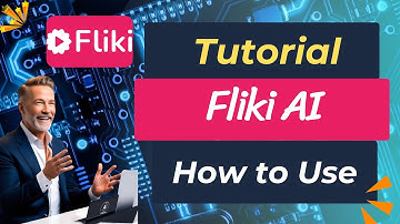 Fliki AI Tutorial: Create Your First Video in Minutes (Step-by-Step Guide)