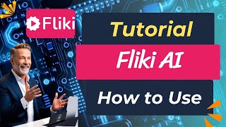 Fliki AI Tutorial: Create Your First Video in Minutes (Step-by-Step Guide)
