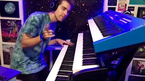 Jason Leech - Live Downtempo Keyboard Set 🎹