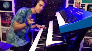 Jason Leech - Live Downtempo Keyboard Set 🎹