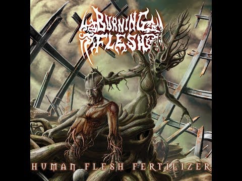 BURNING FLESH - CHAIN REACTION PLAYTHROUGH