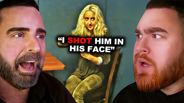 LosPollosTV And Dad React To "Amber's Afternoon" (JCS - Criminal Psychology)