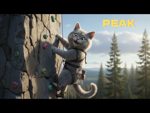 【PEAK配信】山の頂を目指して