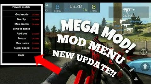 Forward Assault Hack V1.10🎪MEGA-MOD🎪