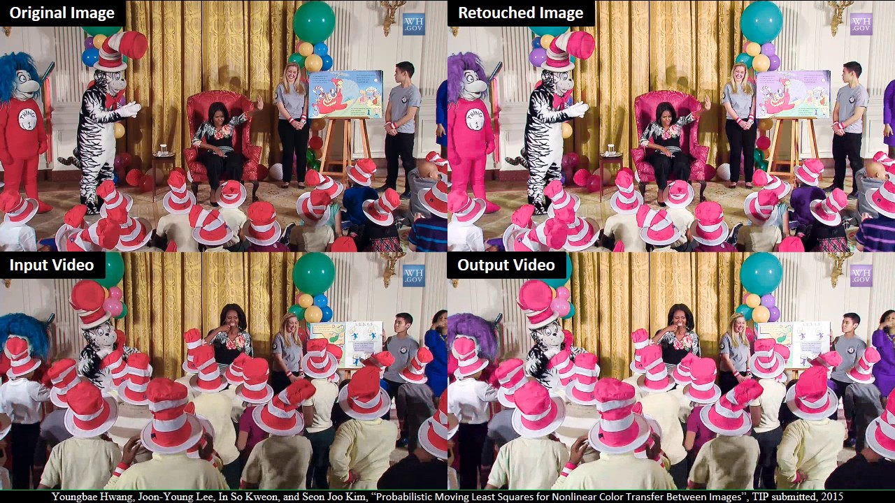 video spotlight YouTube