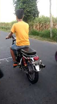 Herex, Part 2..! Jamping Hampir Kebalik..