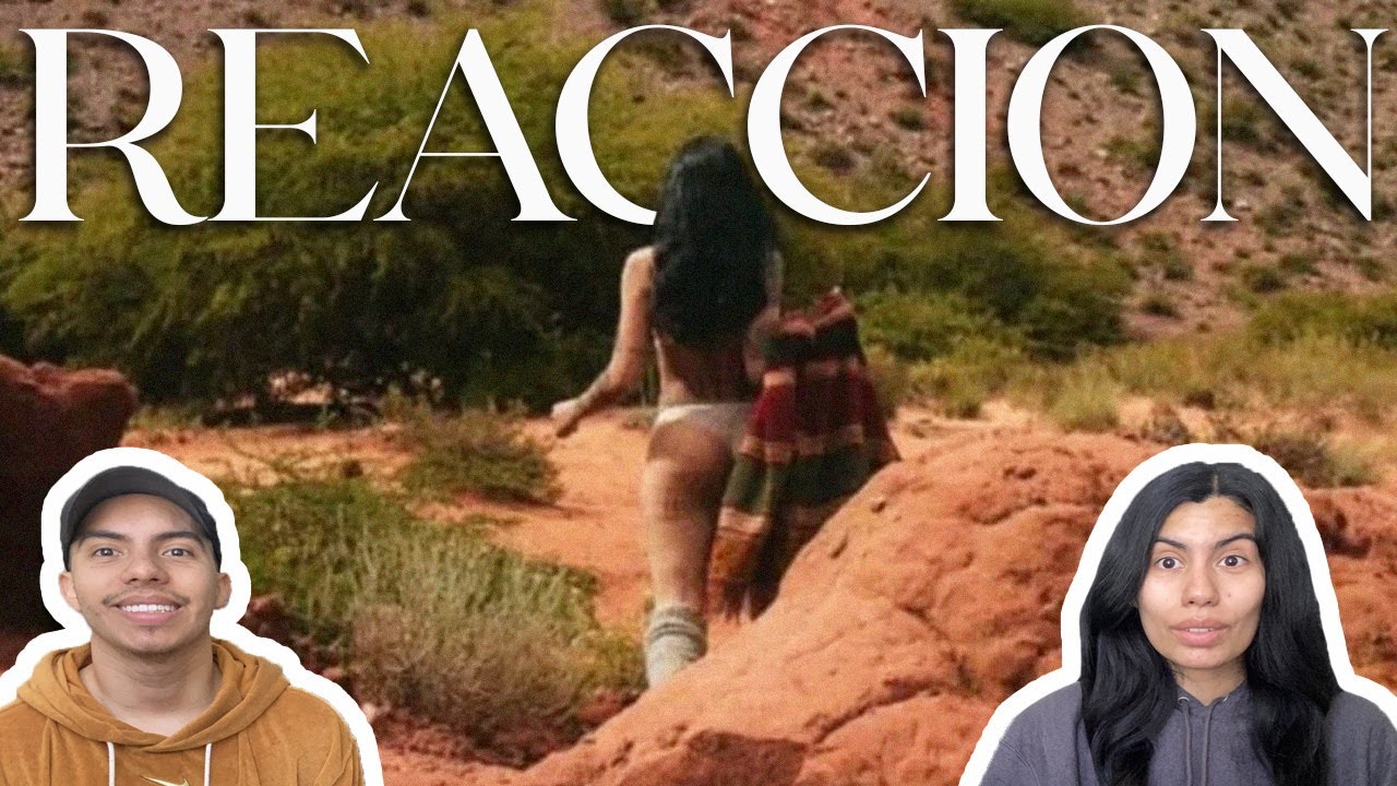 MEXICANOS REACCIONAN II Cazzu - Pobrecito Mi Patrón / Cazzu, Elena Rose - Engreído (Video Oficial)