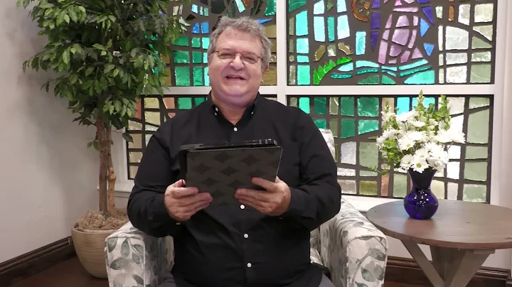 Devotion for October 3, 2022 with Jonathan Spivey