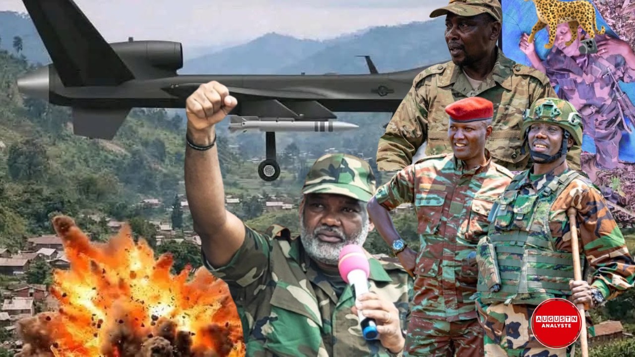 MASISI IMIRWANO YAKOMEJE| BA AFANDE 5 BA FDLR BISHWE NA M23