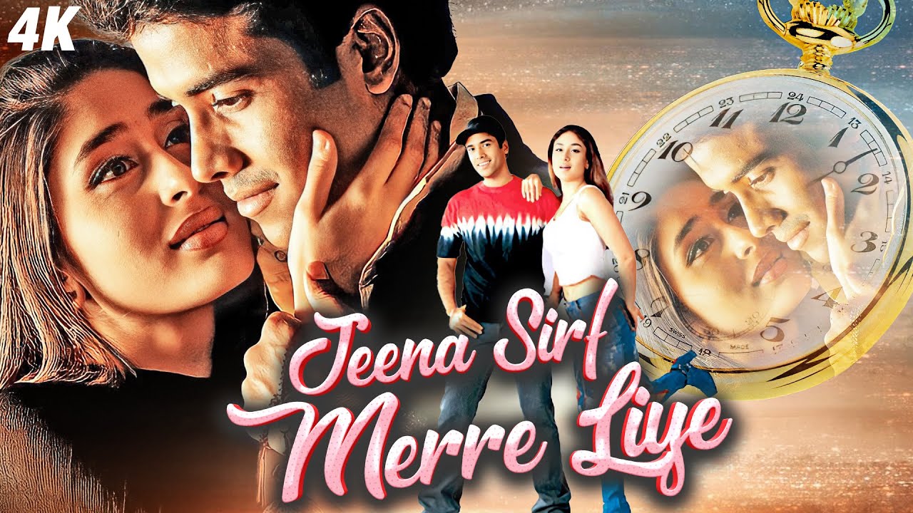 Jeena Sirf Merre Liye (2002) Full Movie 4K | Kareena Kapoor, Tusshar Kapoor: Romantic Bollywood Film