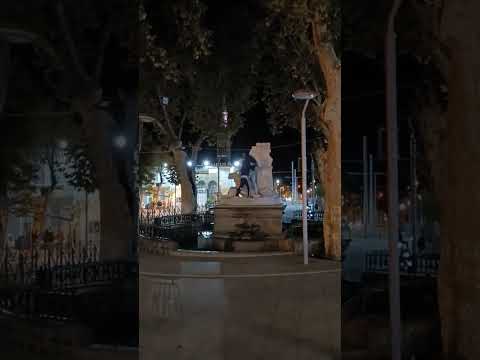 الفيديو الكامل لتحطيم تمثال عين الفوارة سطيف 2022 