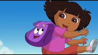 Dora The Explorer - theme song (Season 7-8, Official Instrumental)