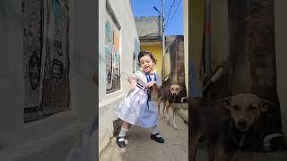 Chota Pila Bhabi Mora Udaoni Maja school   shortsvlog  meghnagugly viral