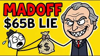The $65 Billion LIE That Fooled the Entire Financial World
