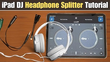 Pad DJ Headphone Splitter Guide for Perfect Cueing
