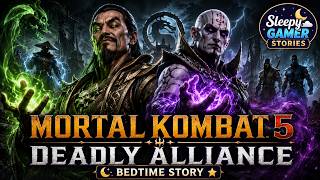 Mortal Kombat 5: Deadly Alliance Full Story | Sleepy Game Retelling