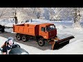 КУПИЛИ НОВУЮ ТЕХНИКУ ДЛЯ ОЧИСТКИ СНЕГА в ДЕРЕВНЕ - FARMING SIMULATOR 19