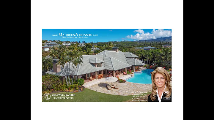 Just Sold $7,900,000 | Maureen Atkinson 808.268.8833