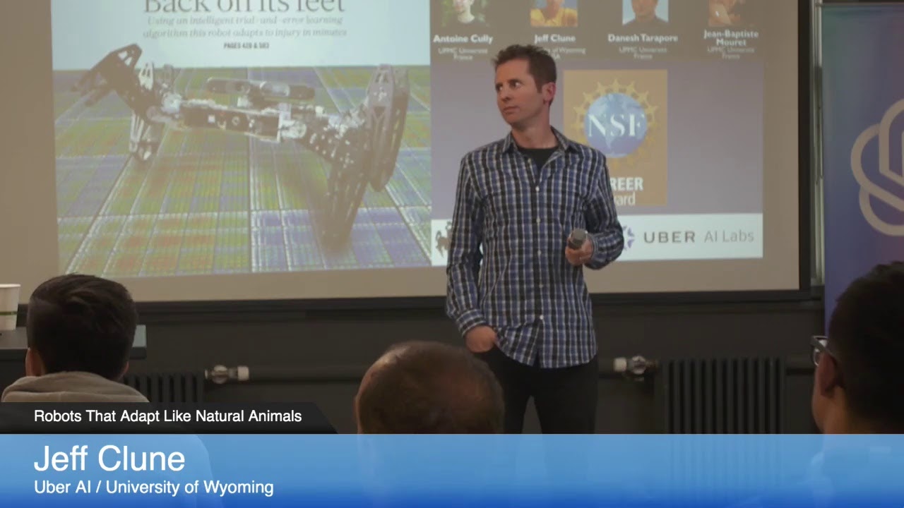 OpenAI Robotics Symposium 2019